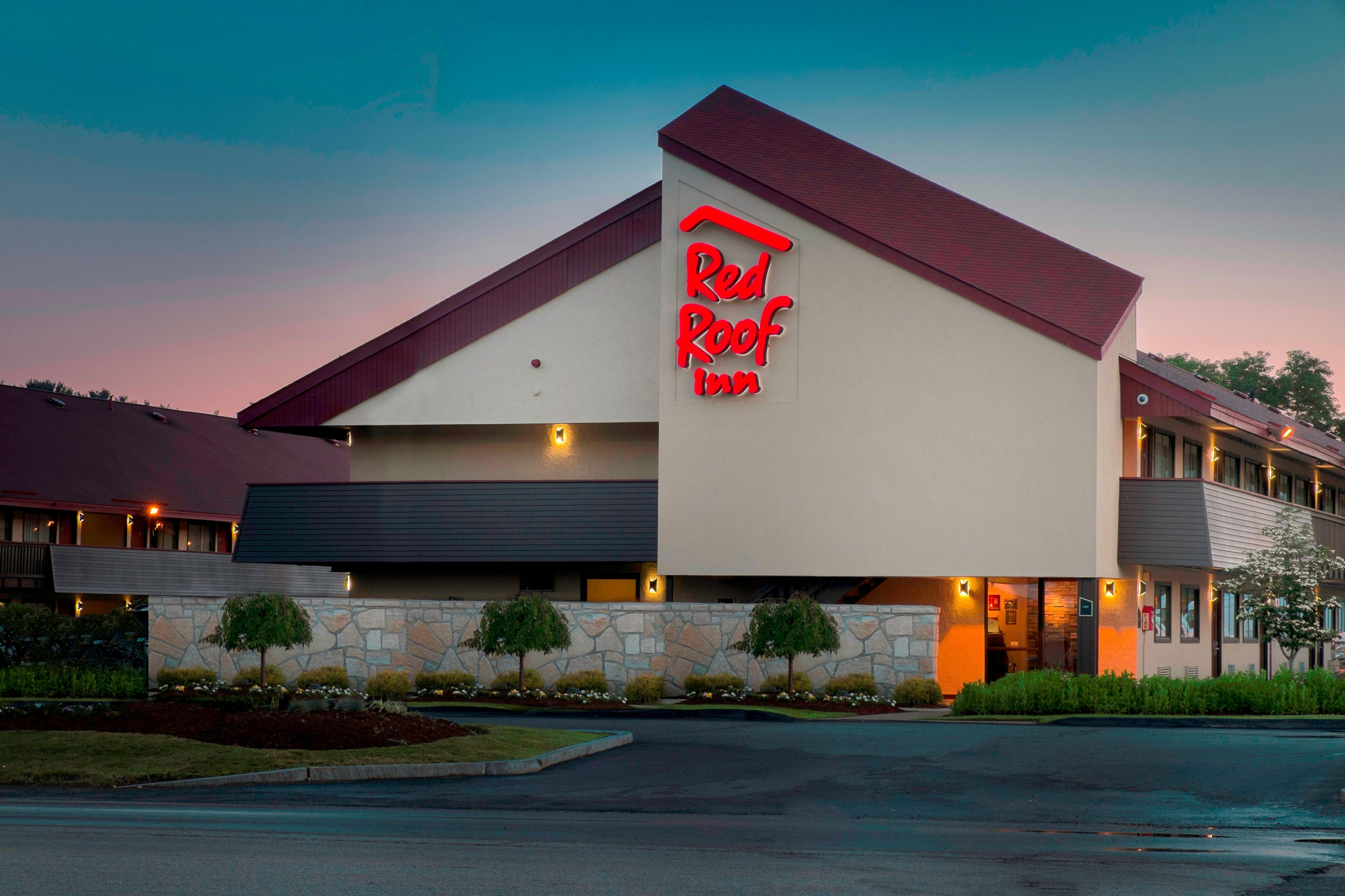 Red Roof Inn Edison Extérieur photo