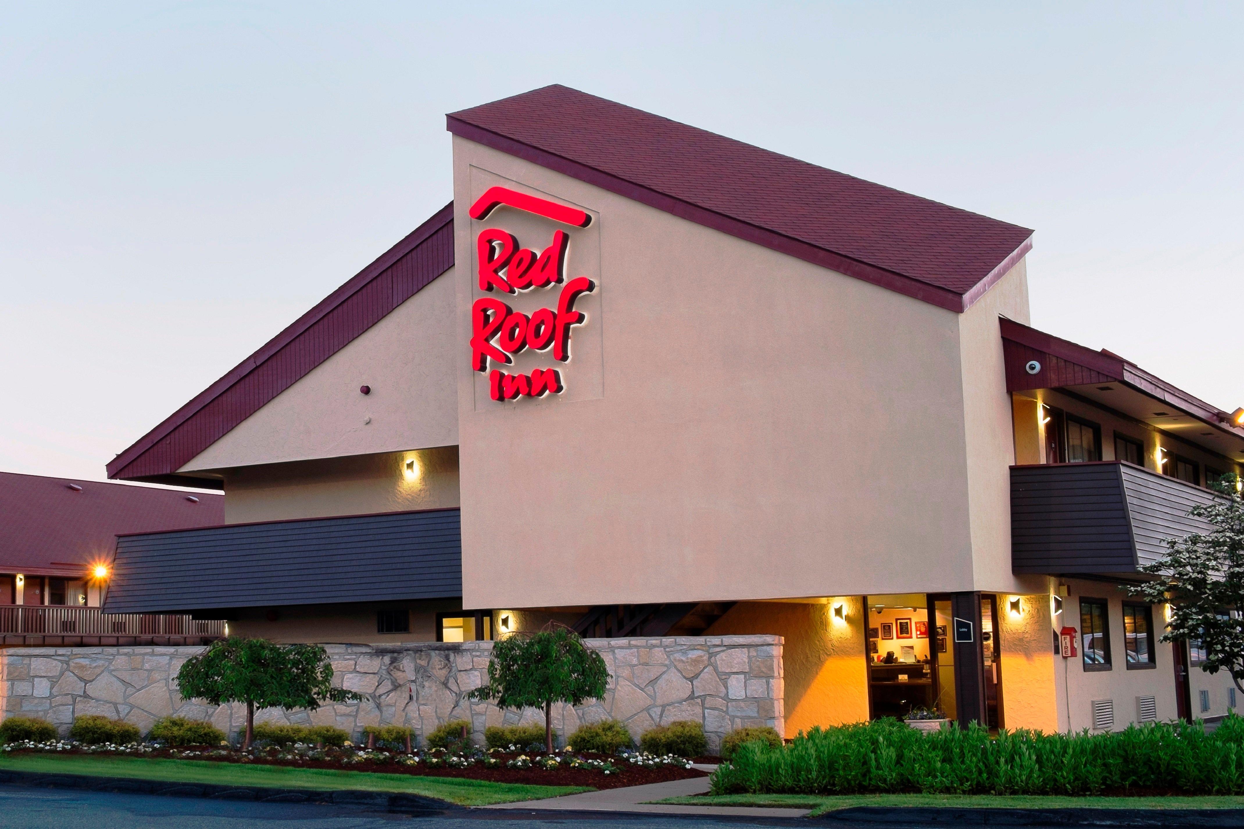 Red Roof Inn Edison Extérieur photo