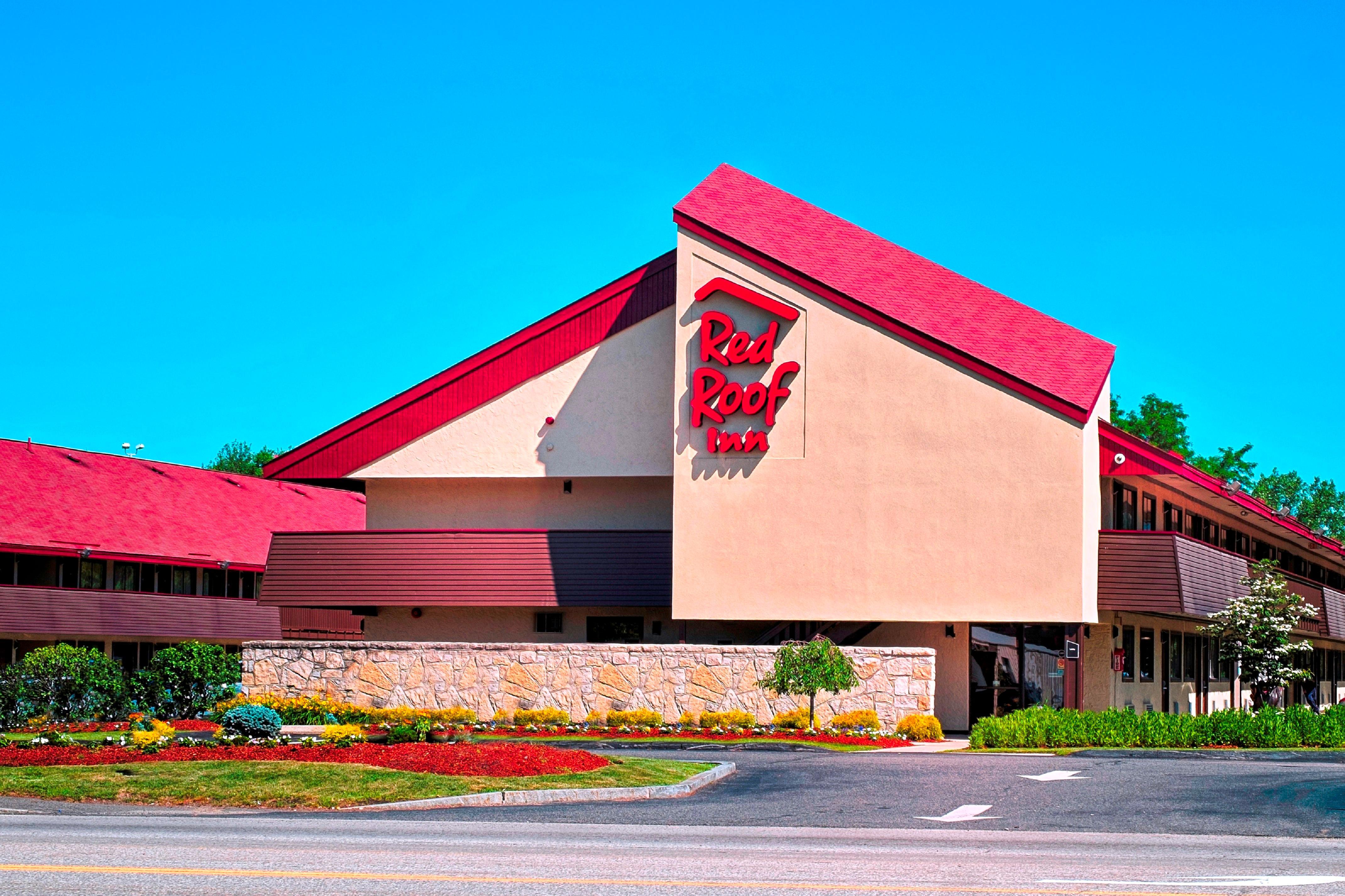 Red Roof Inn Edison Extérieur photo