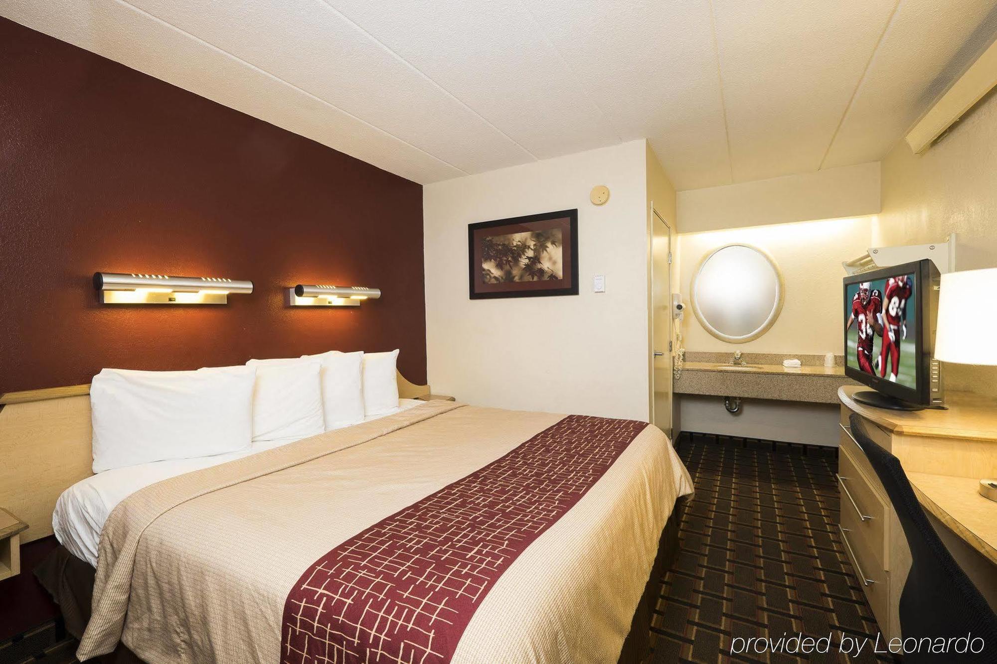 Red Roof Inn Edison Extérieur photo