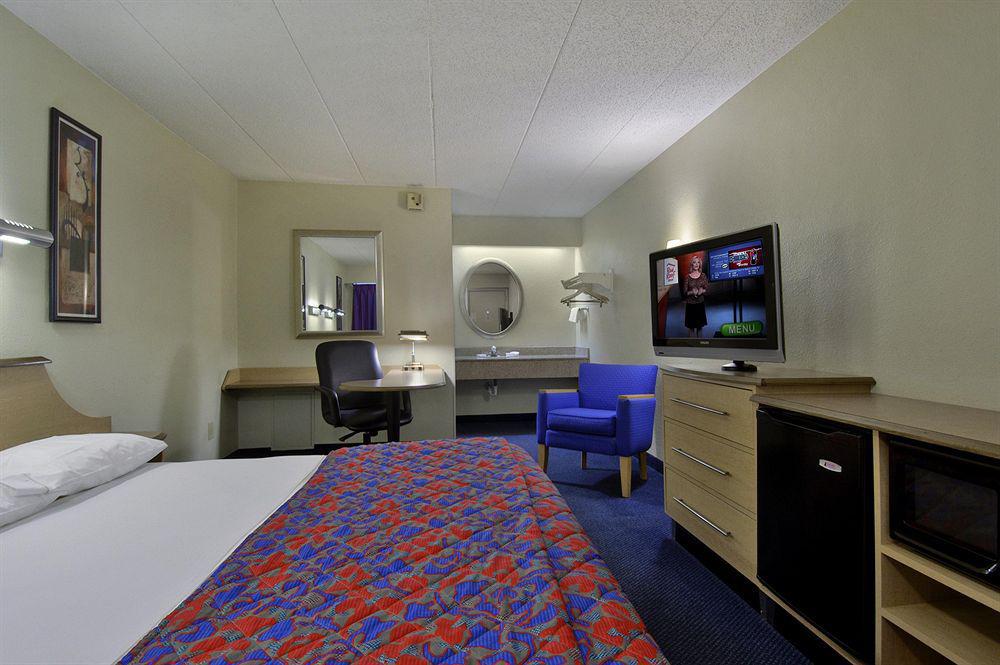 Red Roof Inn Edison Chambre photo